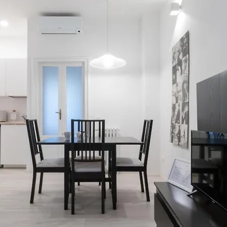 Apartment Italianway Bassini 49 Mailand